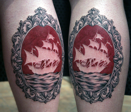 tagged as ship tattoo ship tattoo nautical nautical tattoo