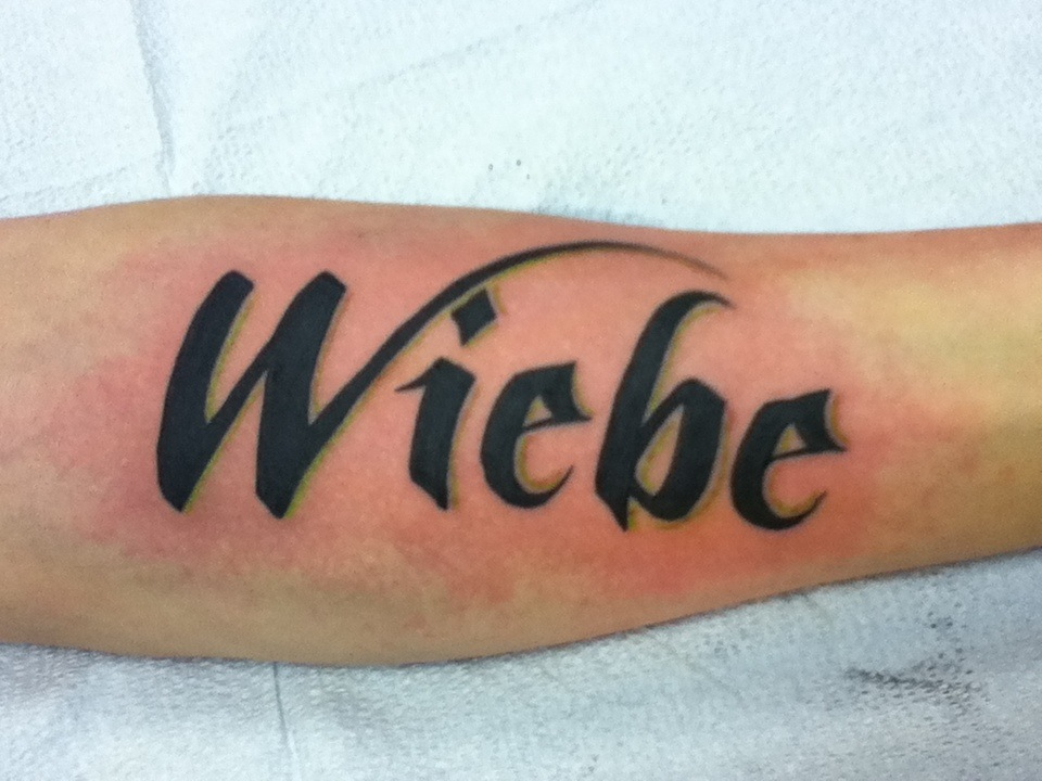  last name script script tattoo arm arm tattoo Loading Hide notes
