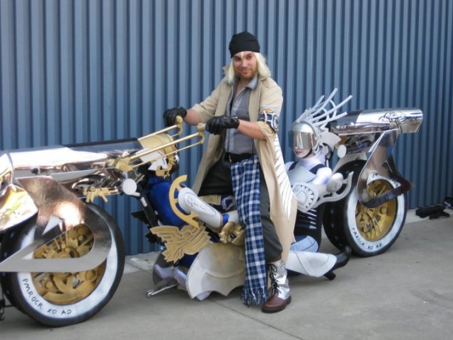 Shiva Motorcycle