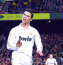 Ronaldo  Calm on Keep Calm And Hala Madrid I Can Handle This 3
