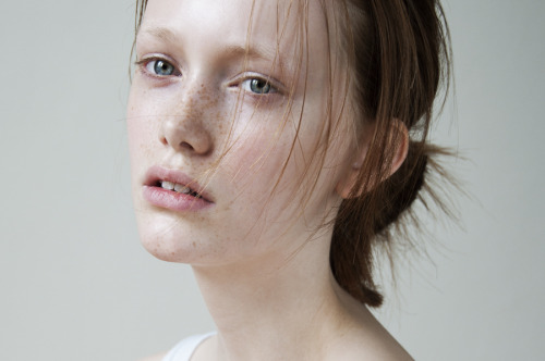 Martine Wijman (Linda Models) by Sarah Stolp
