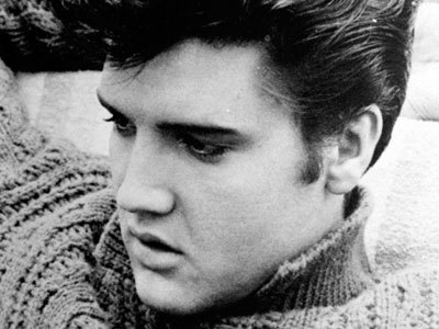 Tagged elvis black and white photography music 