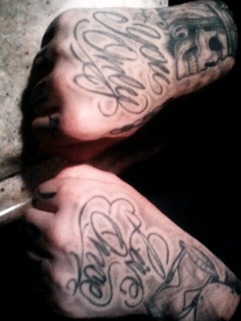 Live Once Tattoo