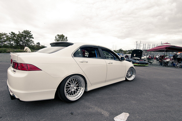 This has been tagged with Honda Euro R Cl9 Jdm Stance Slammed Euro