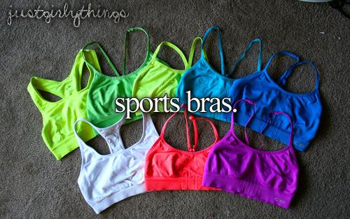 iy-fit:

Oh, I want them all! Yes, I’m greedy!! :D But sports bras are pure perfection &lt;3