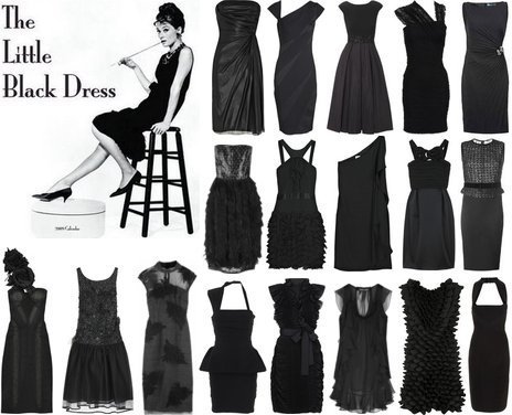   Black Dress on The Little Black Dress   Tumblr