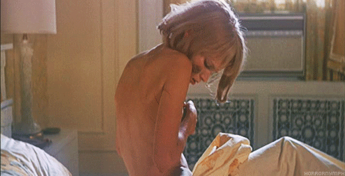 Rosemary's Baby (1968) gif