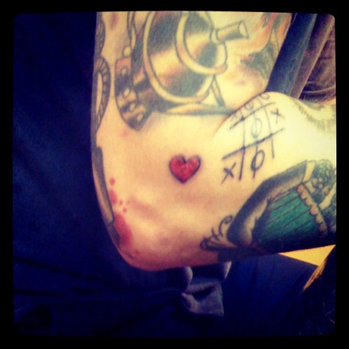  kokakokin tattoo Taken with Instagram at Love Life Tattoo 