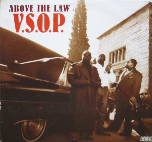 Above The Law   V S O P 