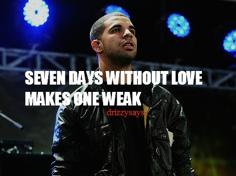 Drizzy Says