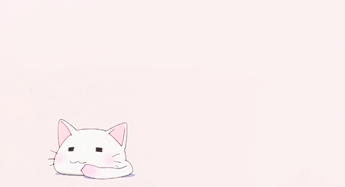 cute cats anime gif | WiffleGif