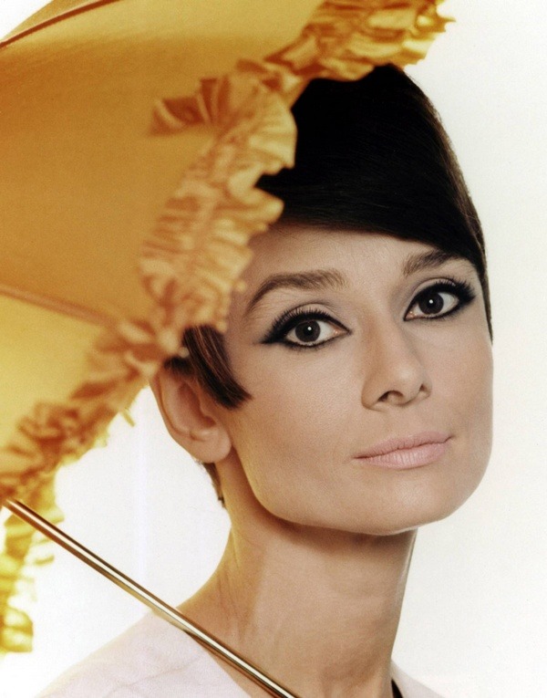 theswingingsixties Audrey Hepburn has to be one of the most beautiful