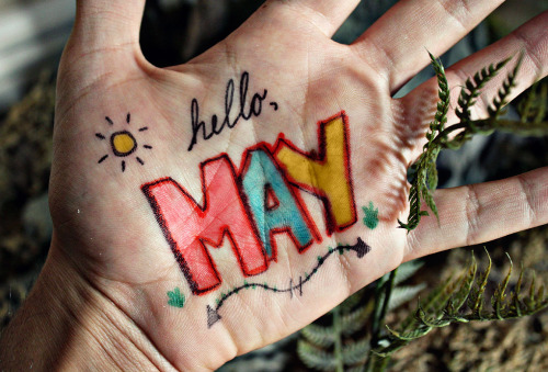 hello,May