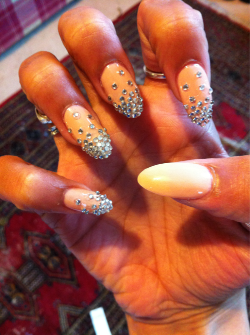 Dope nails of the day ;)