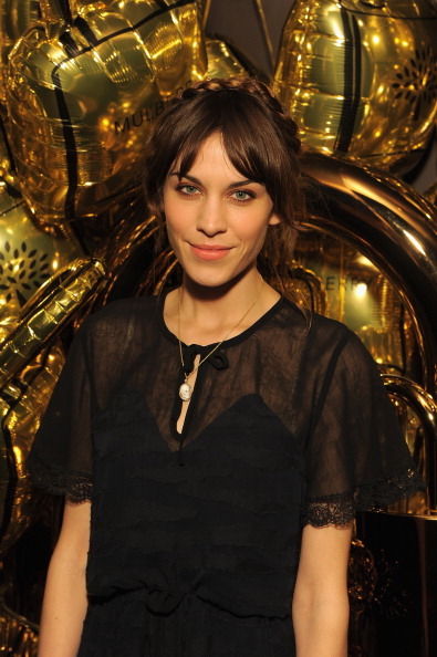 earlysunsetsovermonroeville:

Alexa Chung attends a dinner in honour of Frieze Project Artists hosted by Frieze Art Inc and Mulberry at Crown on May 4, 2012 in New York City.
