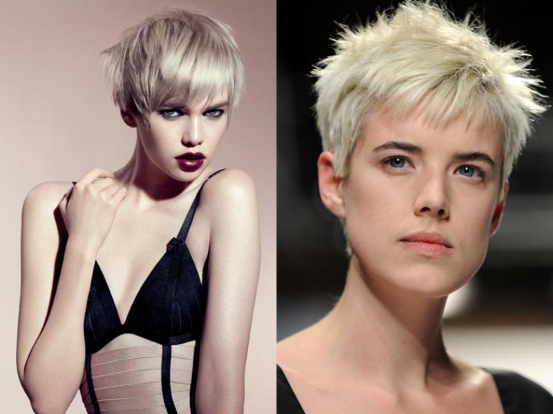 short ladies hairstyles and haircuts 2012