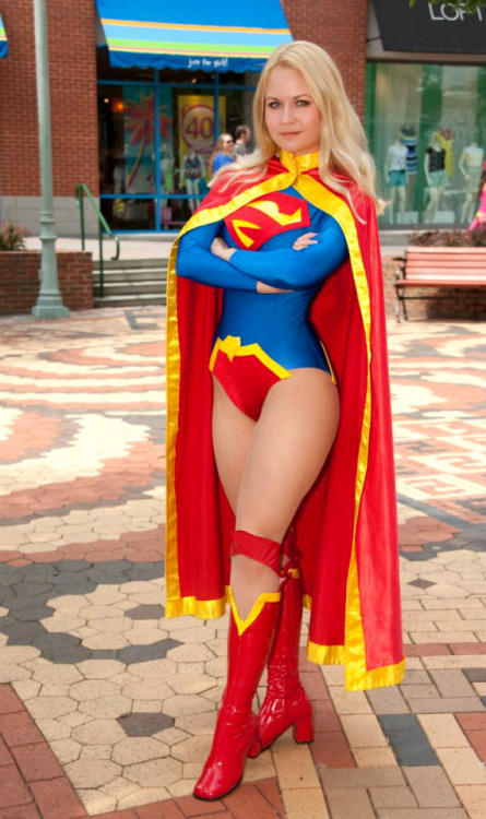 DC 52 Supergirl by AlisaKiss