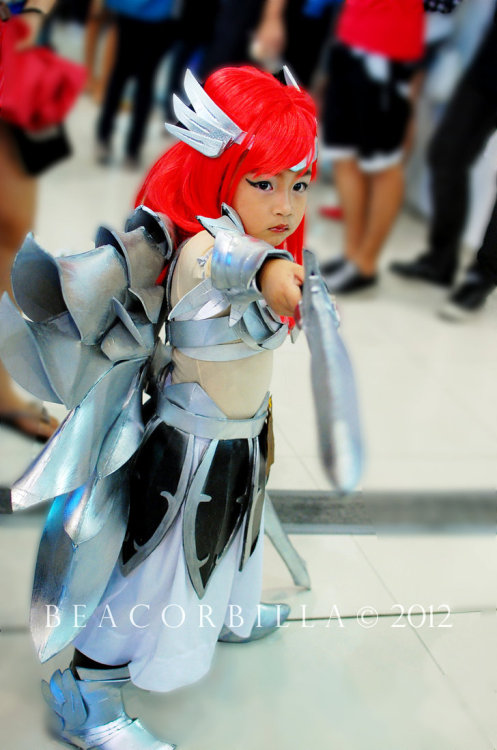 Erza Scarlet (in Heaven Wheel Armor) from Fairy TailPhotographer: nocturne-hime