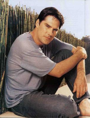 Celebs I think are gorgeous in no particular order Thomas Gibson
