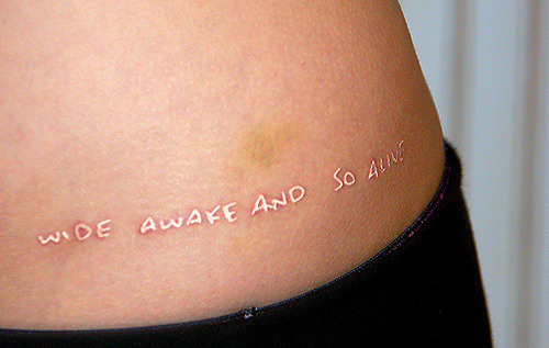 Tagged white ink white ink tattoo white ink tattoos tattoo tattoos