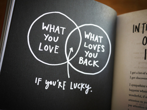 If you’re lucky. And how to get lucky.
