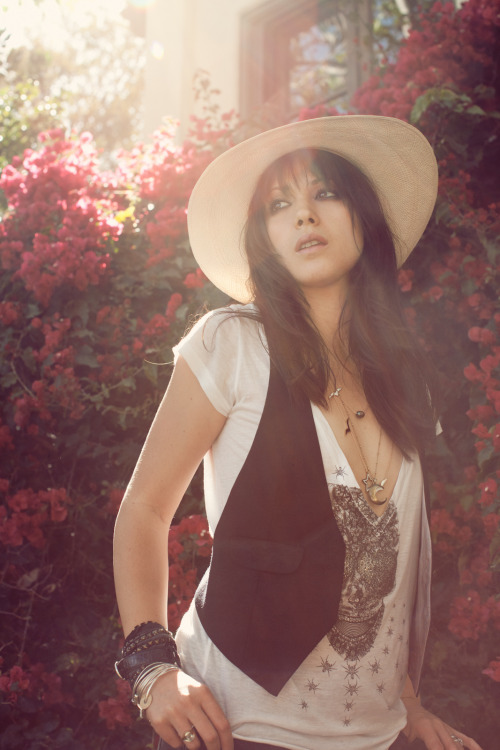 i took of michelle branch the light the styling the accessories