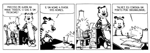 Calvin e Haroldo - E Foi Assim Que Tudo Começou, página 50