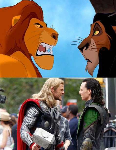 ohmygodhiddles:

ariaasacura:

sherlocked-inside-the-tardis:

shercocklocked:

higher-brain-pattern:

tallestsilver:

I
what
ohgodyes





Perfection

THE PARALLELS ARE DRIVING ME MAD

This is awesome. And at some point in the movie, you can see a Lion King poster in the background. I couldn’t help but wonder if someone did that on purpose…
