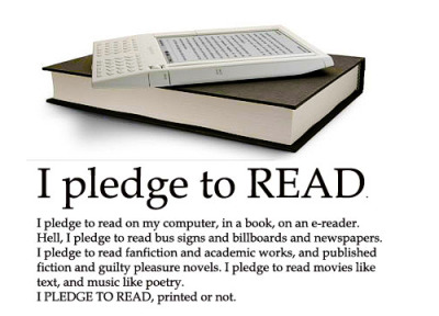 I Pledge To