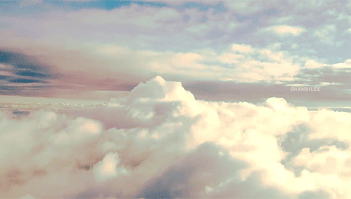 anaisthemermaid:

nuages 
