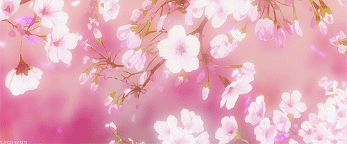 Image result for anime cherry blossom flower