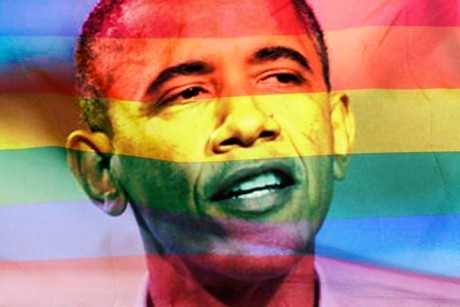 Apoyo de Obama al lobby gay