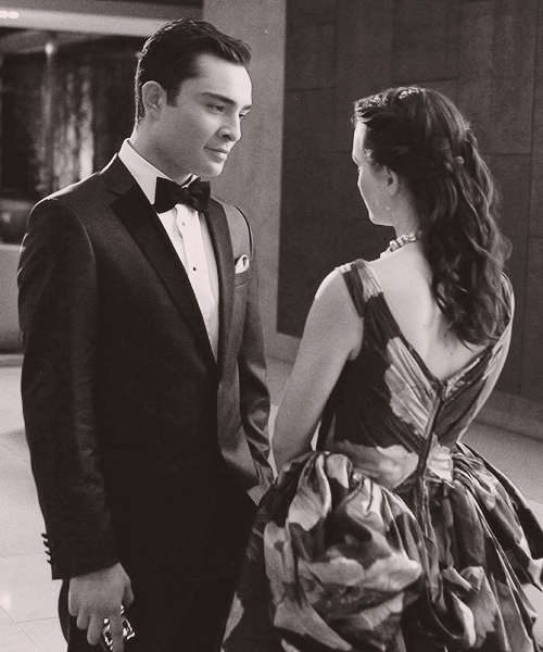 ♕ 15/100 pictures of Chuck and Blair.
