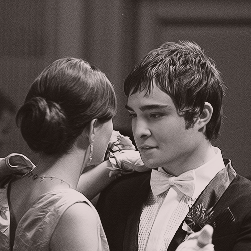 ♕ 17/100 pictures of Chuck and Blair.