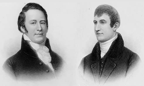 May 14th 1804: Lewis and Clark