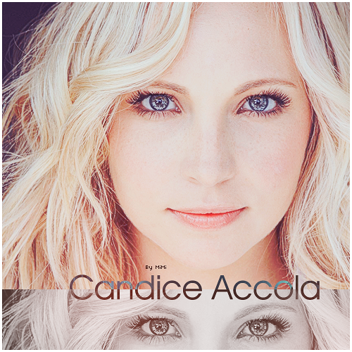 Candice Accola 25 today and Vampire Diaries ended for this season