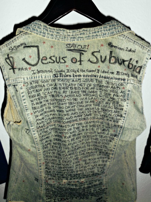 Green Day: Jesus Of Suburbia