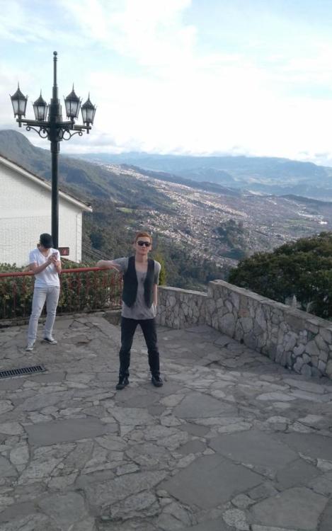 
“at the Monserrate! extra “Hoon”
