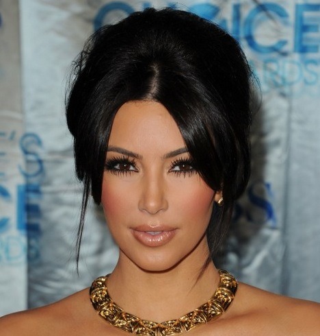 kim kardashian makeup Line Source marketplaceweddingscom