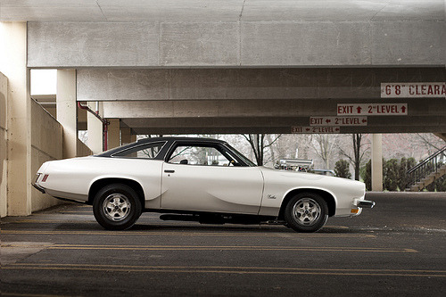 A great car that is a value for your investment. Starring '73 Oldsmobile Cutlass. by CaseyMurphy. 1 day ago 105 notes.
