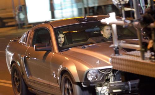 
New picture of Selena from &#8220;The Getaway&#8221;