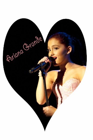 Ariana Grande Twitter Background credit to TeamSwagaina on twitter Must 