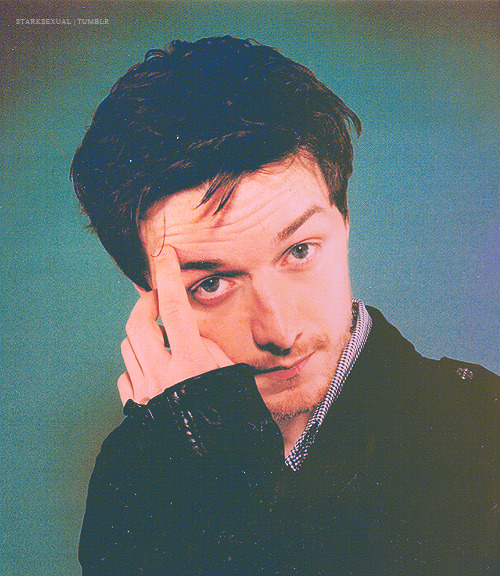 Photo reblogged from fuck yes james mcavoy with 92 notes