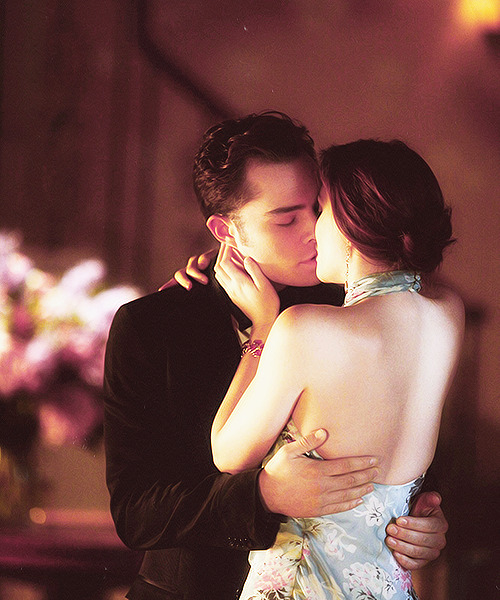 ♕ 18/100 pictures of Chuck and Blair.