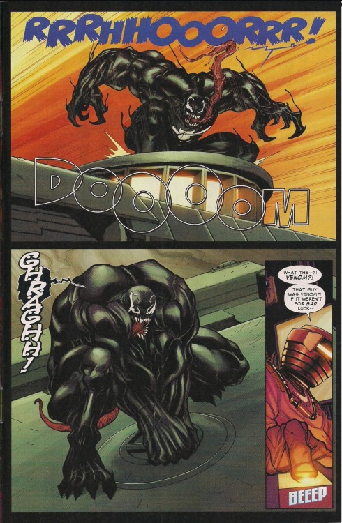 Flash Gordon Venom