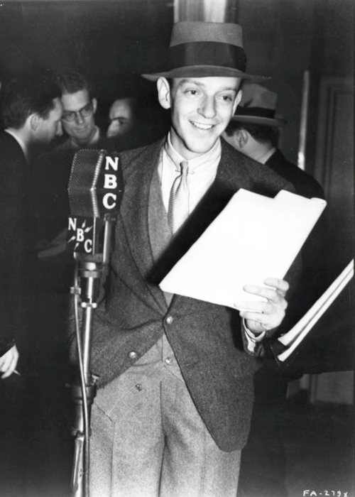 
Fred Astaire
