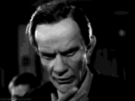 Tagged Peter Lorre Raymond Massey Arsenic and Old Lace gif 