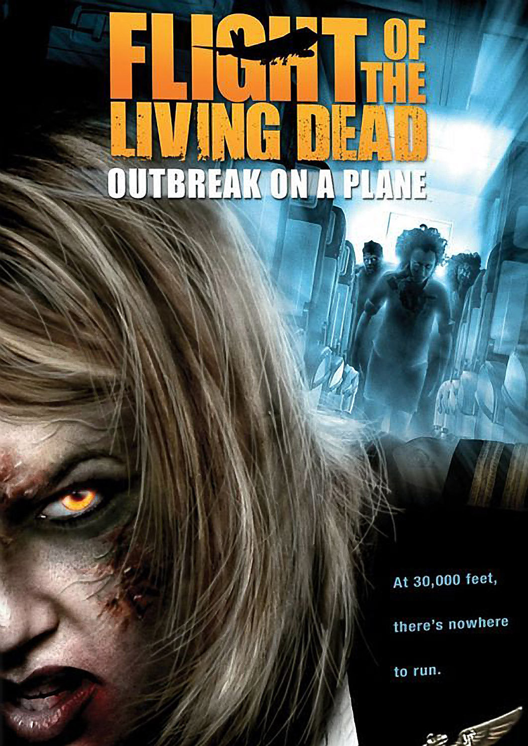 Flight of the Living Dead: Outbreak on a Plane movie