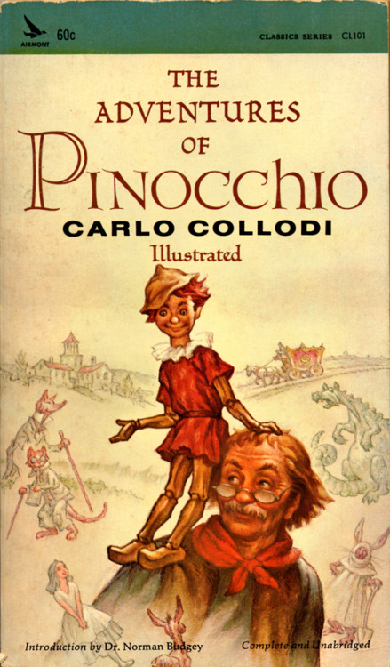The Adventures Of Pinocchio [1936]