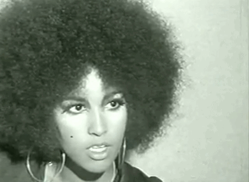The one and only Marsha Hunt